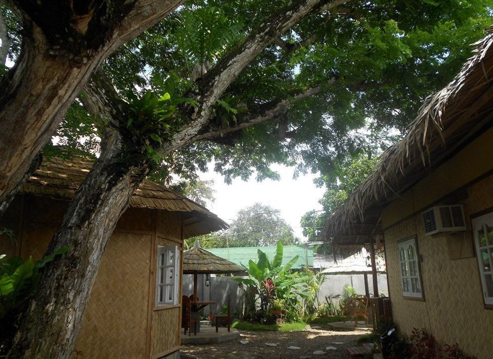 Tia Mers Guest House Puerto Princesa Exterior foto
