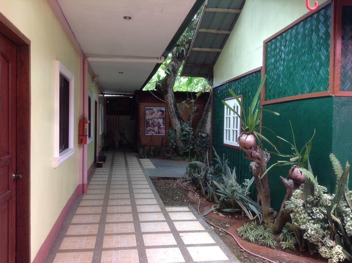 Tia Mers Guest House Puerto Princesa Exterior foto